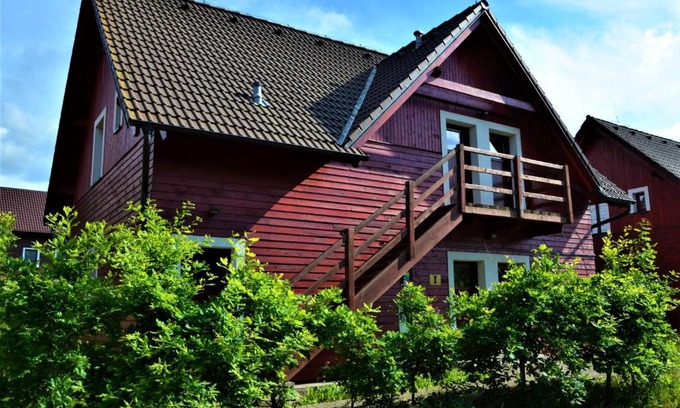 Dolni Moravice Apartment | Apartmány Na vršku