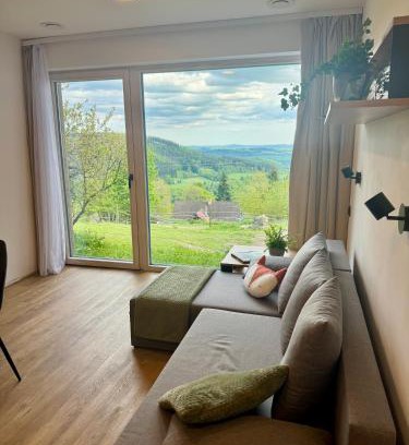 Prichovice Apartment | Apartmány nora