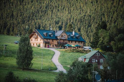 Pec pod Snezkou House | Apartmány Penzion Koula