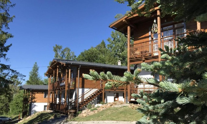 Muran Apartment | Apartmány Planina Predná Hora