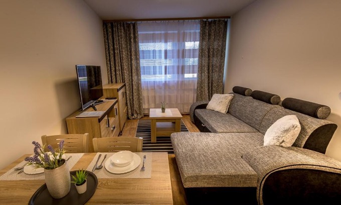 Doksy Apartment | Apartmány Poslův Mlýn