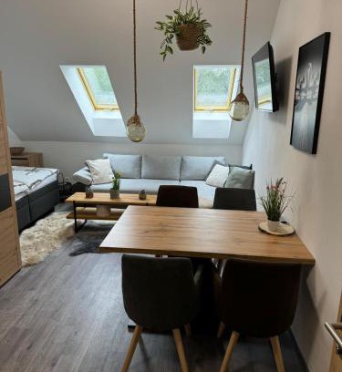 Cerna V Posumavi Apartment | Apartmány Rak Jestřábí