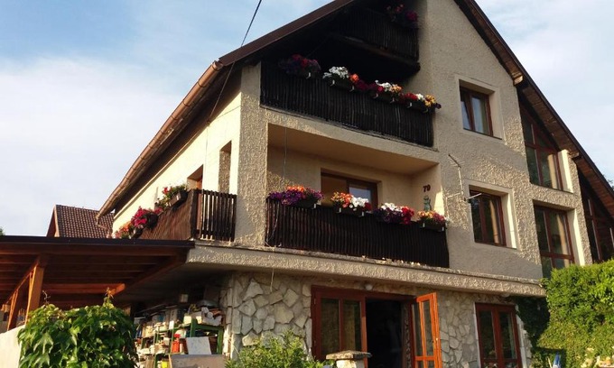 Decin Apartment | Apartmány Sharka -Šárka Justrová