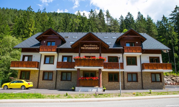 Demanovska Dolina Apartment | Apartmány TRI STUDNIČKY