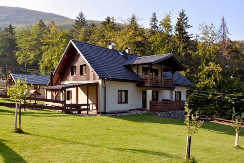 Pstruzi Apartment | Apartmány u Honzy