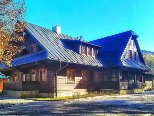 Velke Karlovice Apartment | Apartmány u Ivanky, Polanský dvůr 1149