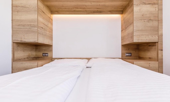 Bozi Dar Apartment | Apartmány U JEŽÍŠKA