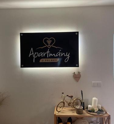 Pritluky Apartment | Apartmány u Pálavy