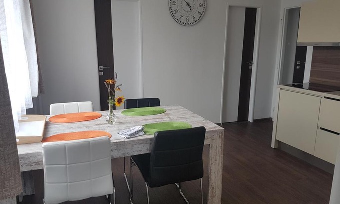 Roznov Pod Radhostem Apartment | Apartmány u skanzenu