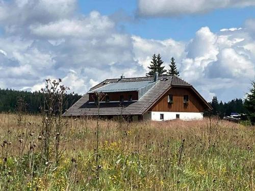 Filipova Hut House | Apartmány v Chalupě nad Modravou