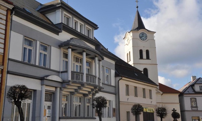 Tyniste nad Orlici House | Apartmány vila Týniště