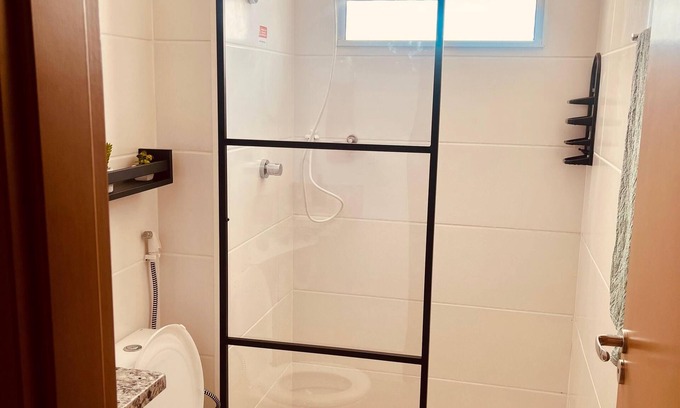 Ponta de Campina Apartment | Apartment with great location and well ventilated
