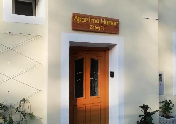 Poljubinj Apartment | Apartma Humar