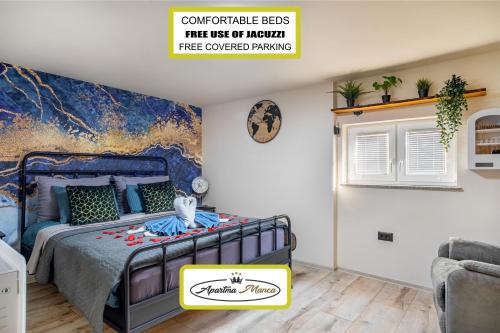 Brezje pri Veliki Dolini Apartment | Apartma Manca