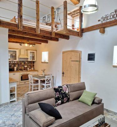Kozljak Apartment | Apartma Under The Drunk Railroad