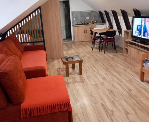 Uzice Apartment | apartman 1 porodicni uzice