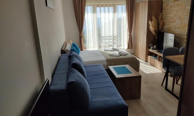 Lisina Apartment | Apartman Adelfes P16, Milmari Resort