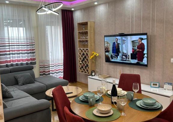 Pirot Apartment | Apartman Branković Pirot-Zapadni Kej 58