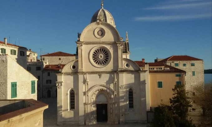Sibenik Old Town Apartment | Apartman Cathedral