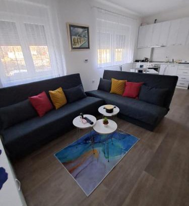 Stari Banovci Apartment | Apartman Jass
