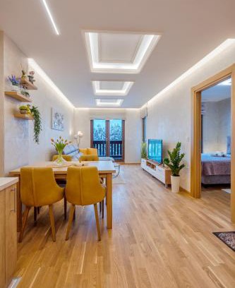 Zlatibor Apartment | Apartman Lux M&B