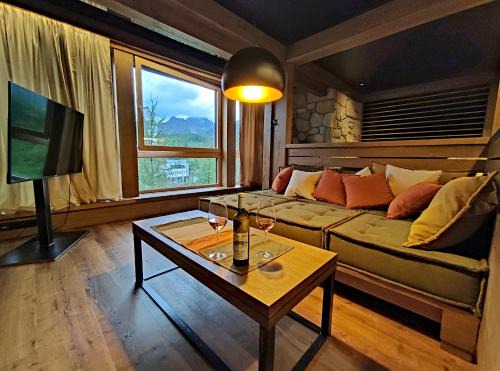 Strbske Pleso Apartment | Apartman Mary Lou, Hotel Ovruc