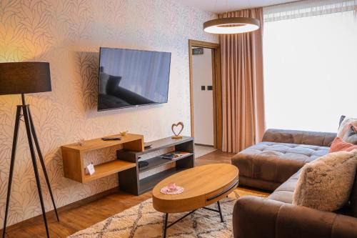 Strbske Pleso Apartment | Apartman NISA - Ovruč