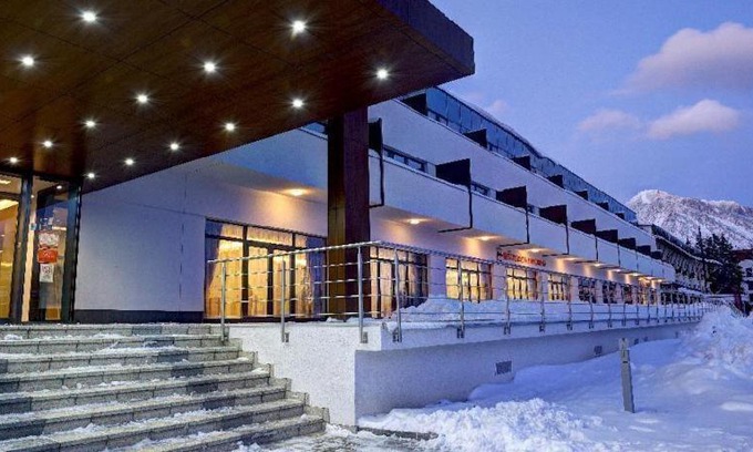 Strbske Pleso Apartment | Apartman Panorama 805