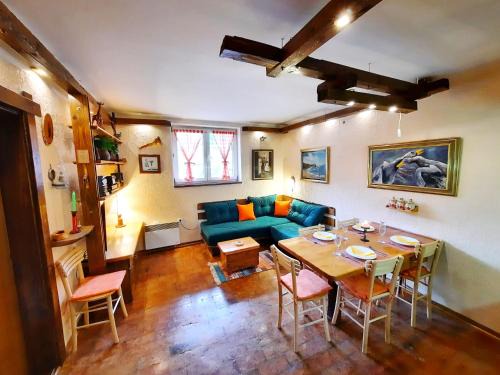 Brzece Apartment | Apartman Pod bregom - Gondola 180m