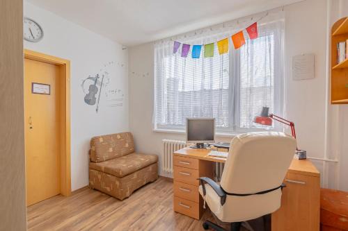 Olomouc Apartment | APARTMÁN pro turisty i home office