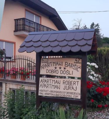 Netretic Apartment | Apartman Robert - Apartmani Barsic