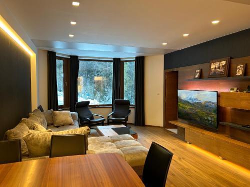 Horna Lehota Apartment | Apartman Romantika 13 Chopok juh Tale