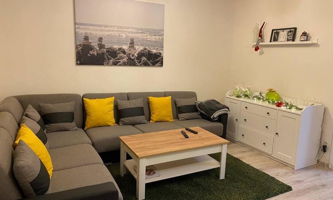 Martin Apartment | Apartman “ROSE”