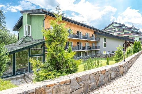 Tatranska Strba Apartment | Apartman Tatranská Štrba