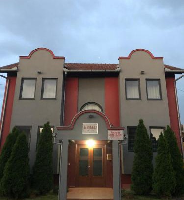 Apatin Apartment | Apartmani Baumid Apatin