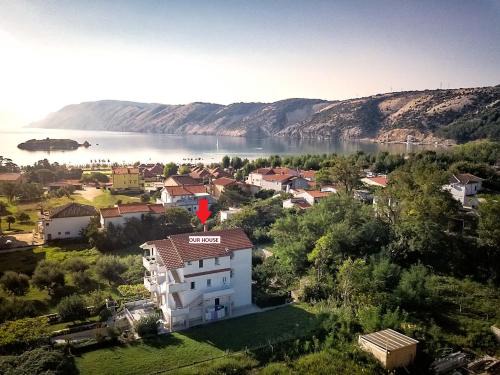 Lopar Apartment | APARTMANI IVAN I RUŽA