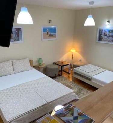 Vranje Apartment | Apartmani Jelica FREE PARKING