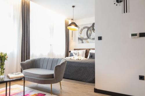 Virovitica Apartment | Apartmani Mozart-centar Virovitica