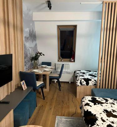 Jahorina Apartment | Apartmani VinVucko Jahorina u sklopu aparthotela Vucko privatni apartmani