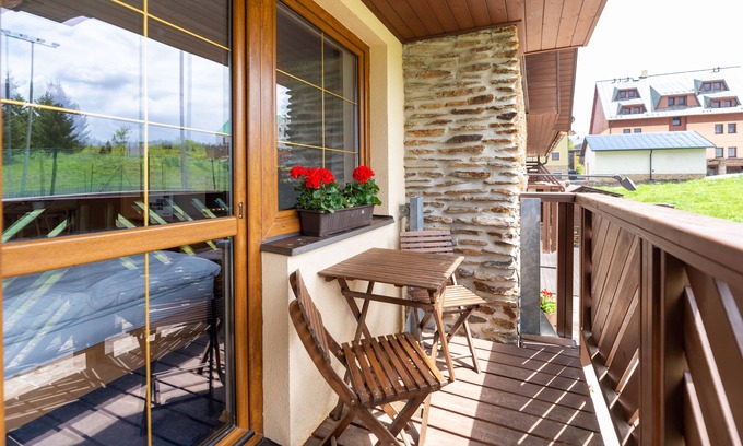 Bozi Dar Hotel | Apartmany Engadin