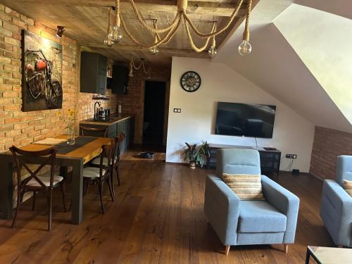 Vysoka nad Kysucov Apartment | Apartmany FABRIK