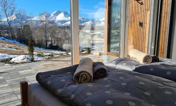 Mlynceky Apartment | Apartmany Tatrio