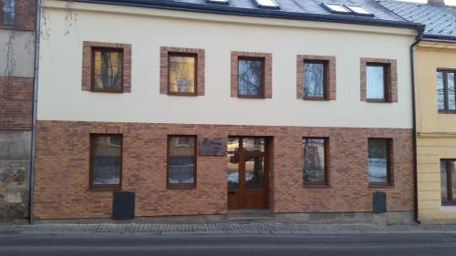 Jihlava Apartment | Apartmany u Dvora