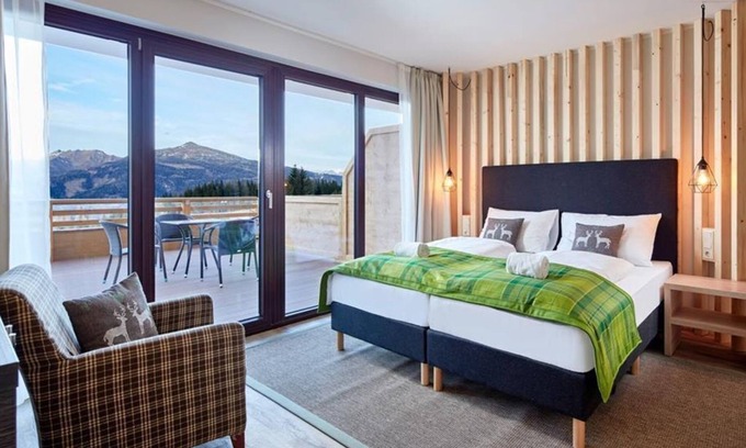 Katschberg Apartment | Apartment Alpenwohnen.l - Das Alpenhaus Katschberg.1640