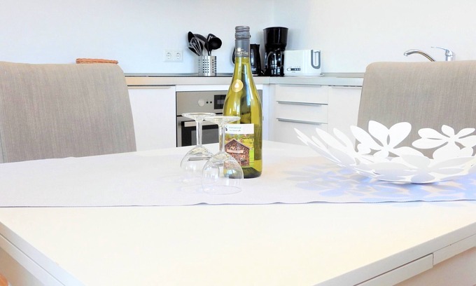 Endingen am Kaiserstuhl Apartment | Apartment E7 with balcony, 62sqm. 1 bedroom, max. 4 persons