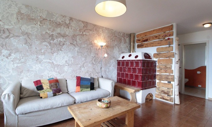 Carano Apartment | Apartment in Cavalese with Dolomites View