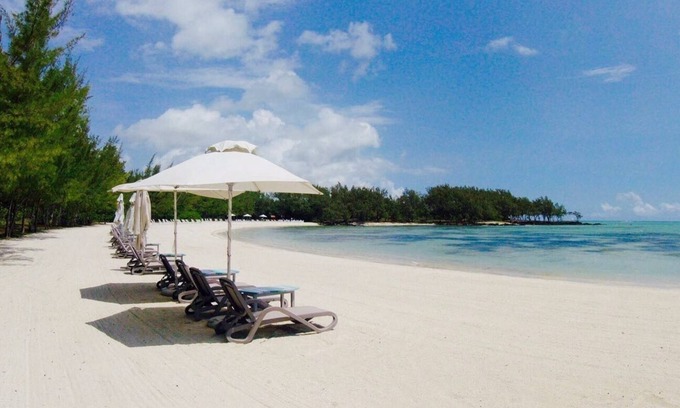 Grand River South East Apartment | Apartment at Anahita 5*Resort :golf & access to Ile aux Cerfs exclusive beach-2-