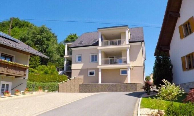 Paldau Apartment | Apartment Adlerhorst - Schwalbenhof Farm