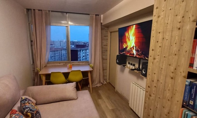 Cornella de Llobregat Condo | Apartment with spectacular view in Barcelona very well communicated