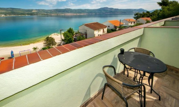 Arbanija Apartment | Apartment Šarić by Interhome